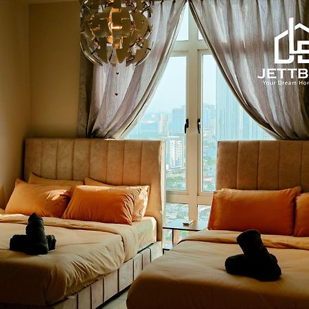 Apartamento KSL D'Esplanade By JettBros Johor Bahru Exterior foto