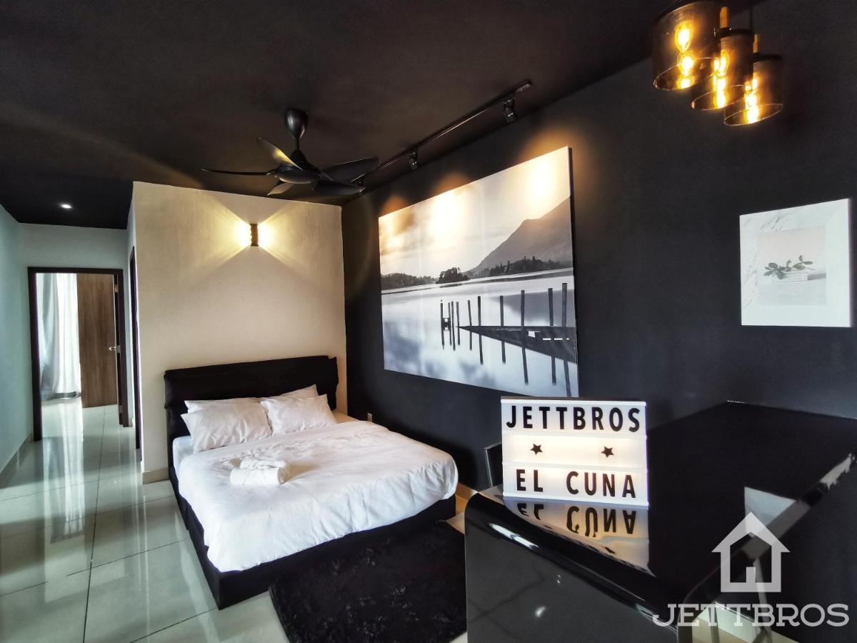 Apartamento KSL D'Esplanade By JettBros Johor Bahru Exterior foto