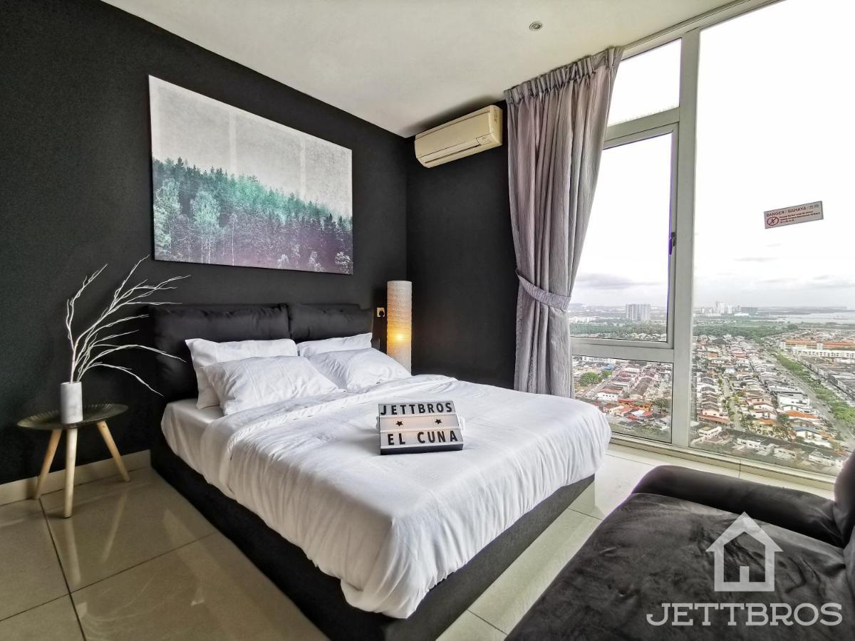 Apartamento KSL D'Esplanade By JettBros Johor Bahru Exterior foto