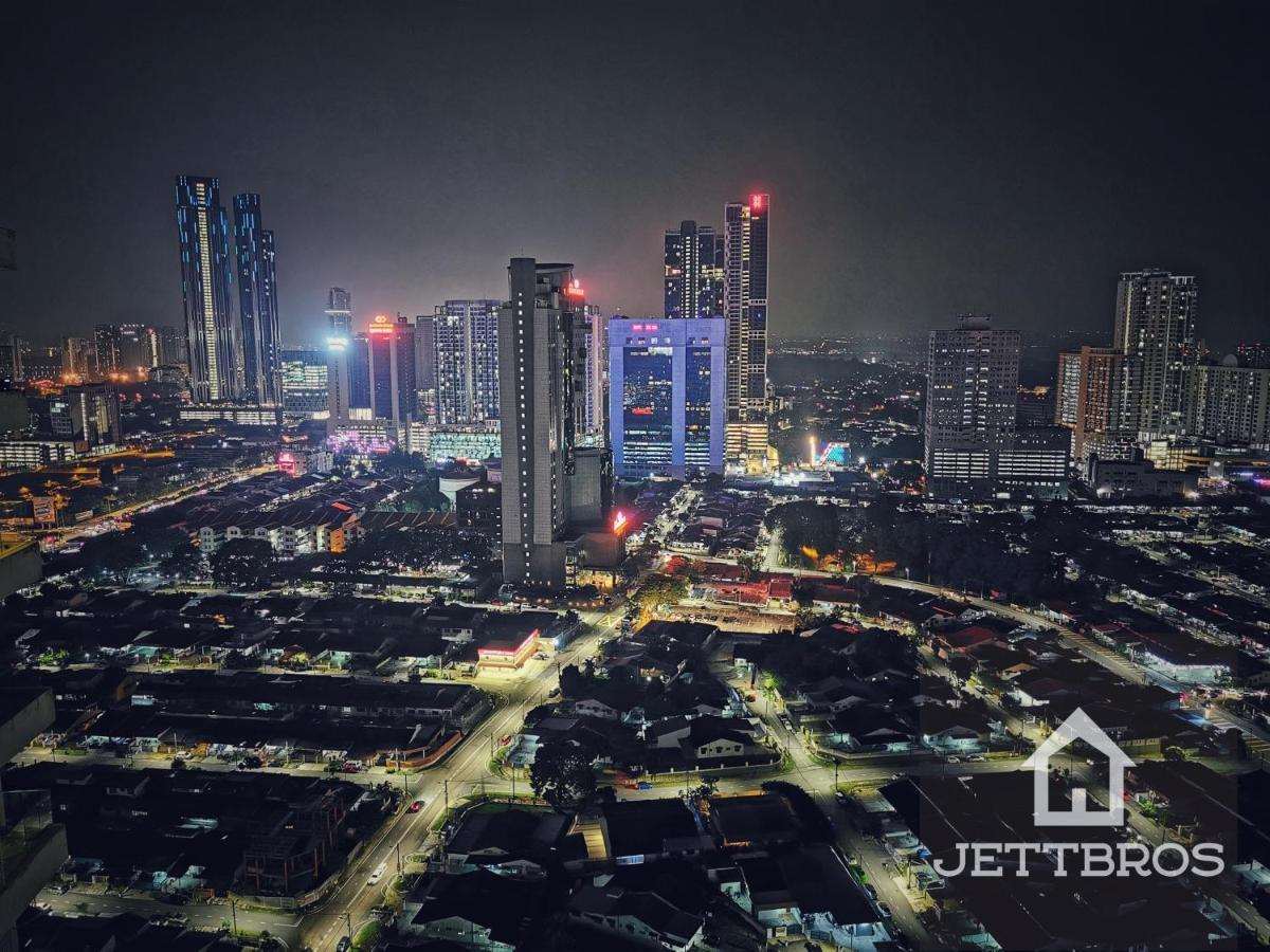 Apartamento KSL D'Esplanade By JettBros Johor Bahru Exterior foto