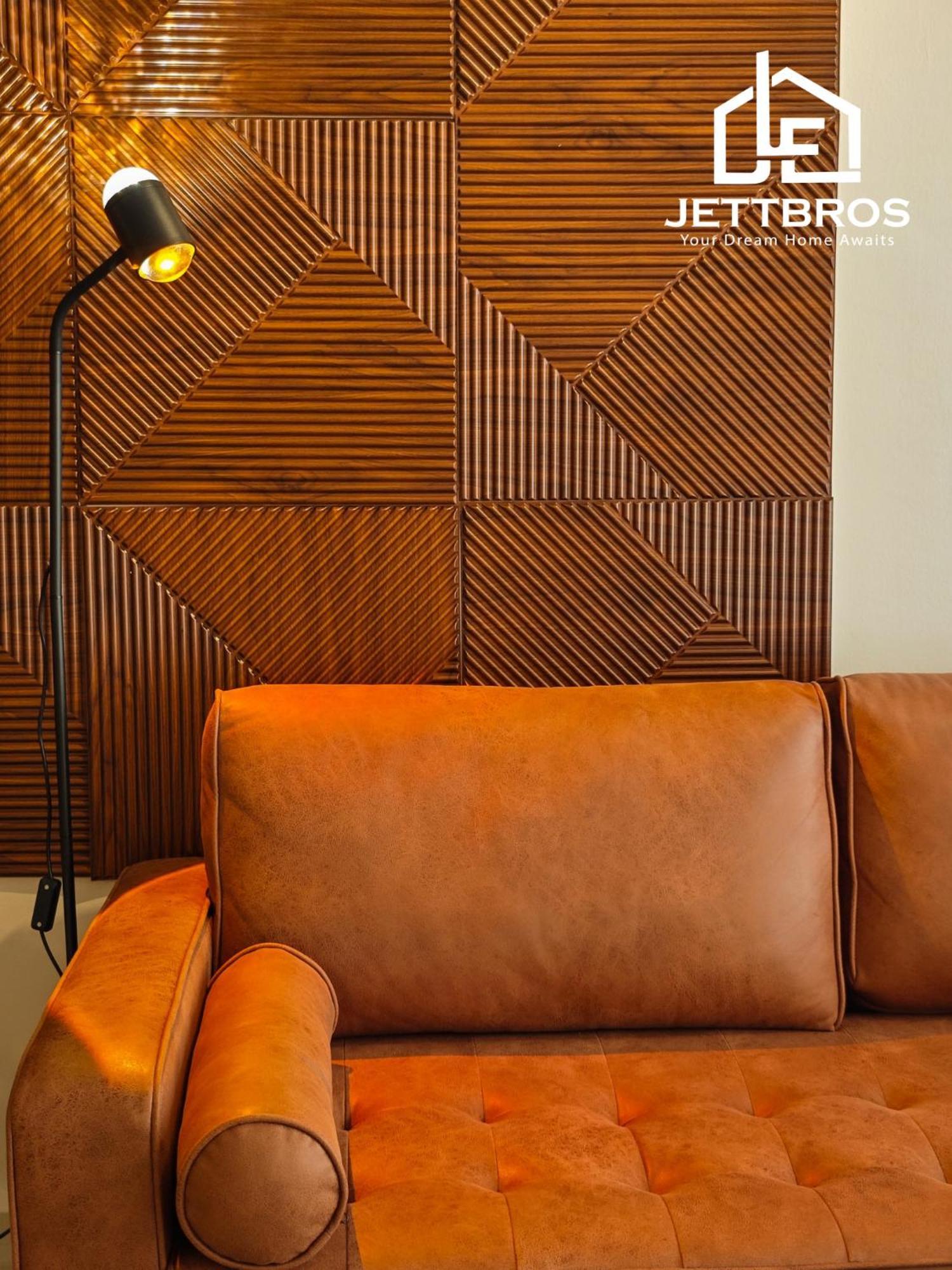 Apartamento KSL D'Esplanade By JettBros Johor Bahru Exterior foto