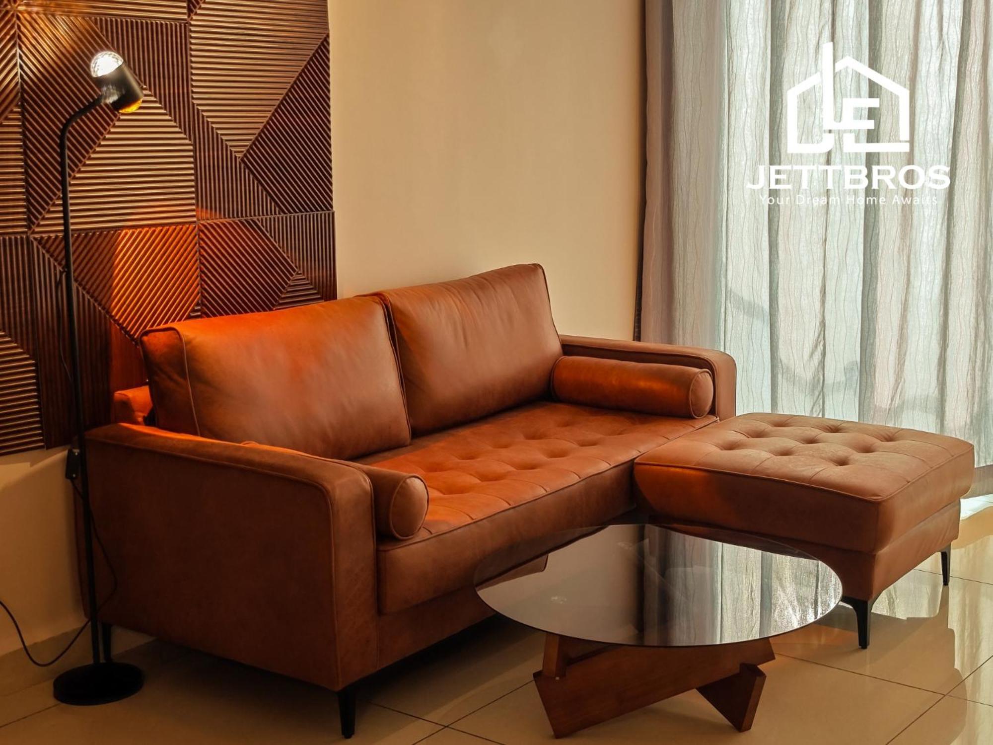 Apartamento KSL D'Esplanade By JettBros Johor Bahru Exterior foto