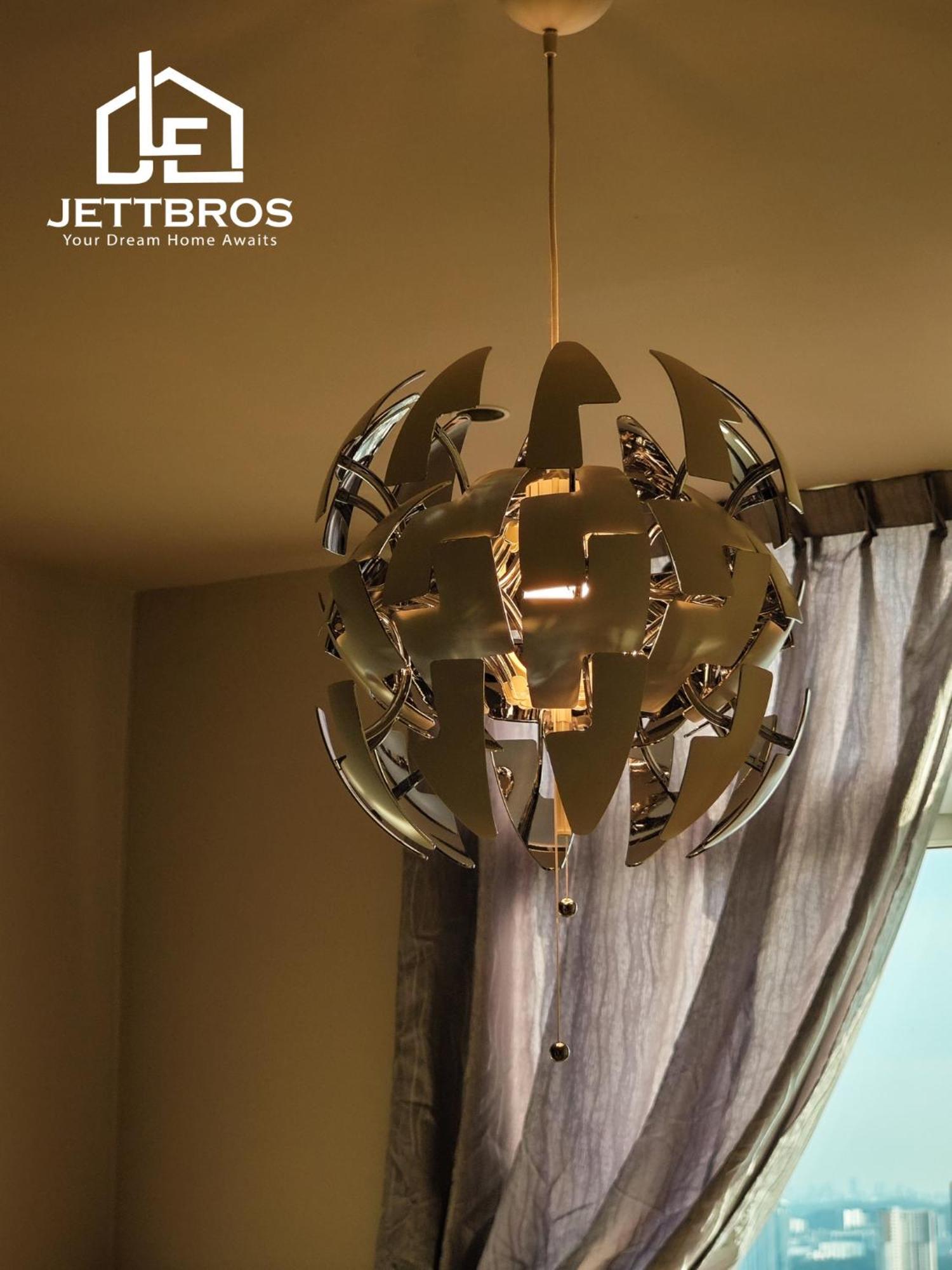 Apartamento KSL D'Esplanade By JettBros Johor Bahru Exterior foto