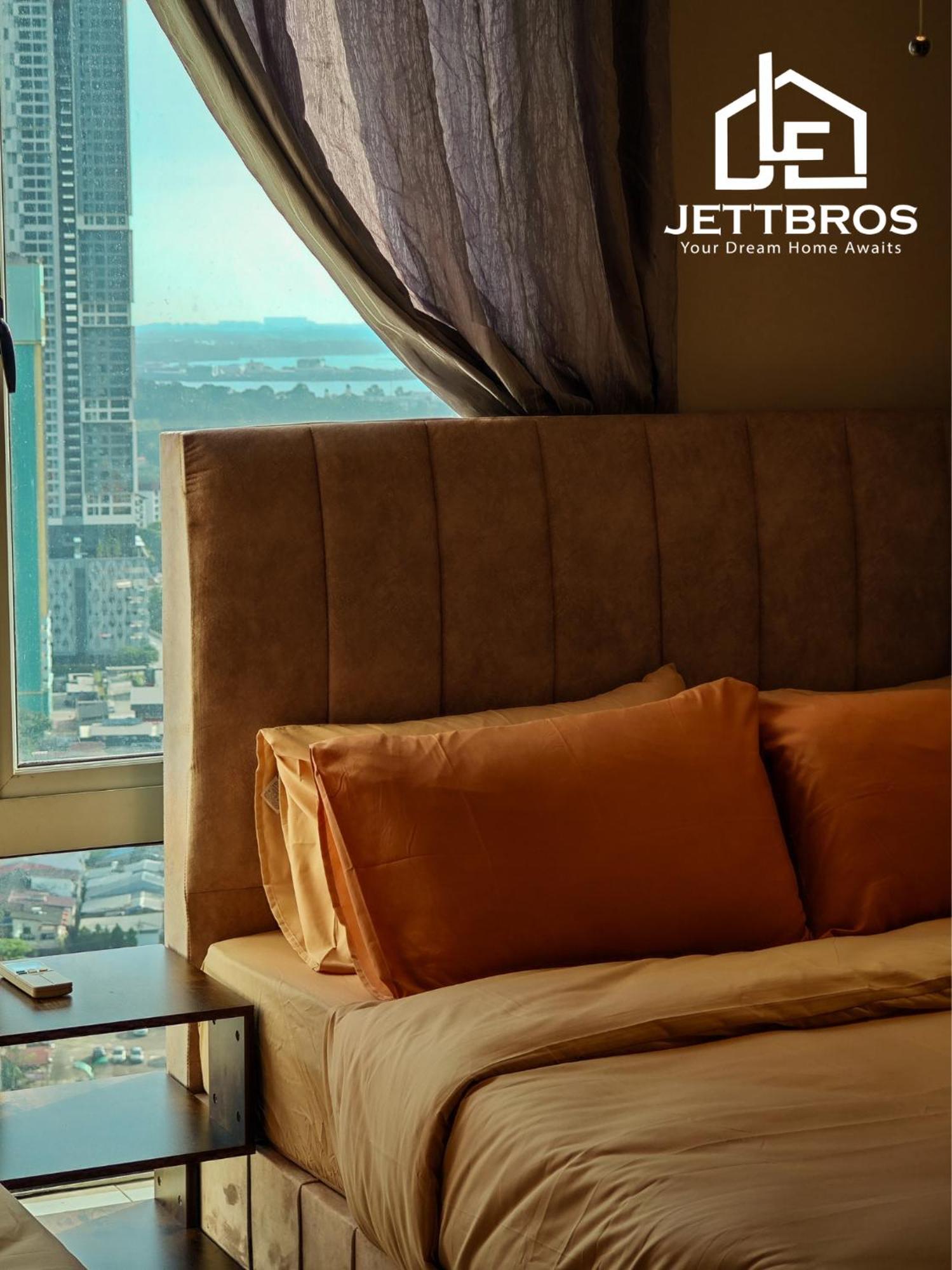 Apartamento KSL D'Esplanade By JettBros Johor Bahru Exterior foto