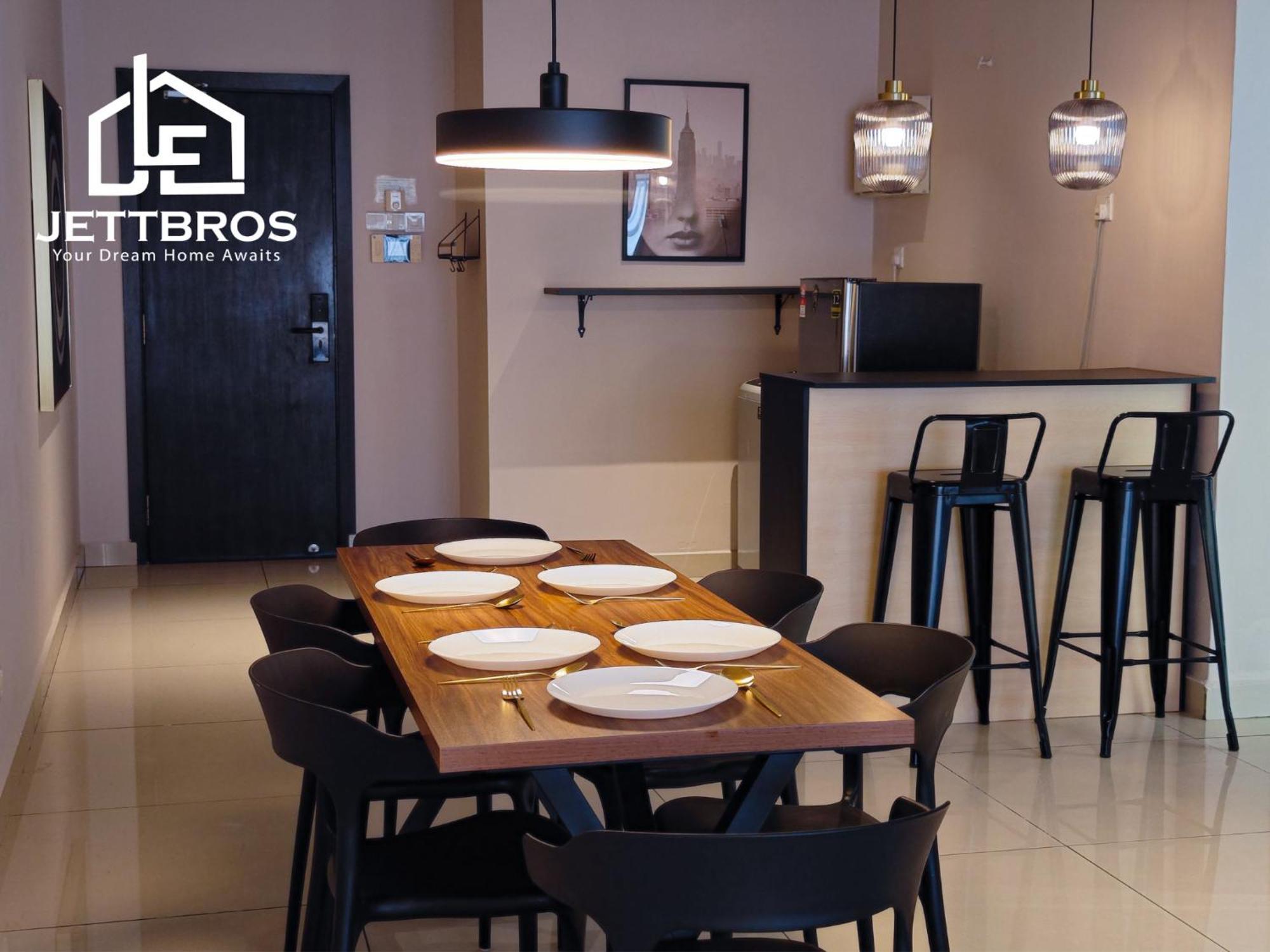 Apartamento KSL D'Esplanade By JettBros Johor Bahru Exterior foto